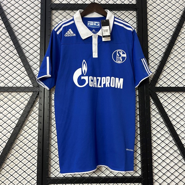 Thailand Trikot Schalke 04 Heim Retro 2010-2011